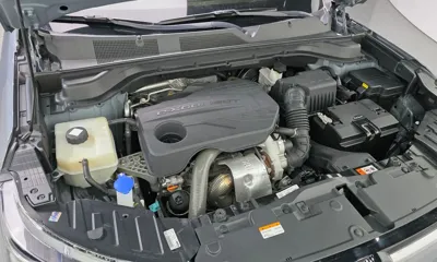 KG_Mobility_Ssangyong KORANDO 2022, 39049 км, за 11799.32 USD - фото 6