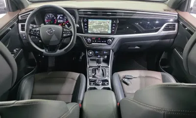 KG_Mobility_Ssangyong KORANDO 2022, 39049 км, за 11799.32 USD - фото 7