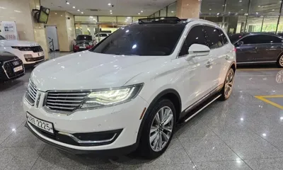 Lincoln MKX · 2016 год