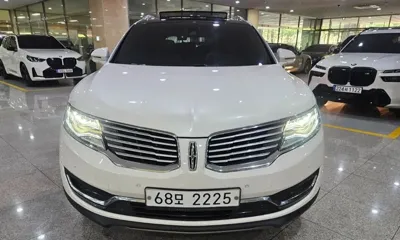Lincoln MKX 2016, 70338 км, за 8205.33 USD