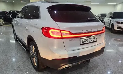 Lincoln MKX 2016, 70338 км, за 8205.33 USD