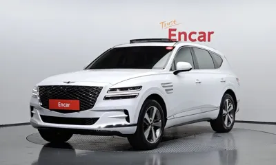 Genesis GV80 · 2021 год