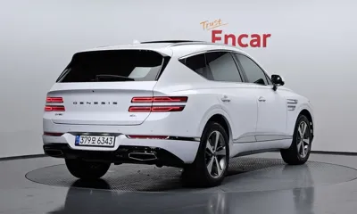 Genesis GV80 2021, 50181 км, за 25807.7 USD
