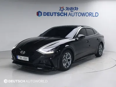 Hyundai Sonata · 2022 год