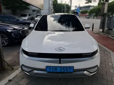 Hyundai Ioniq5 2022, 85853 км, за 19686.23 USD