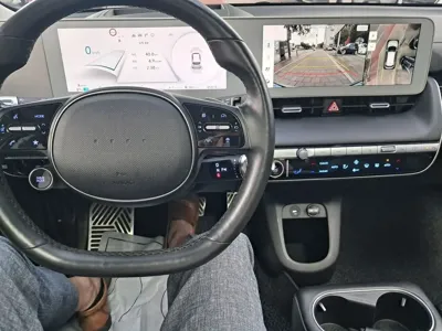 Hyundai Ioniq5 2022, 85853 км, за 19686.23 USD