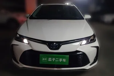 Toyota Corolla 2021, 33300 км, за 12265 USD