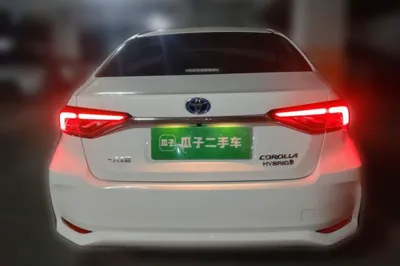 Toyota Corolla 2021, 33300 км, за 12265 USD
