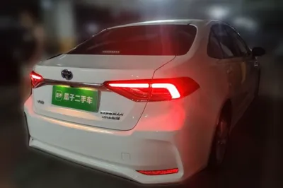 Toyota Corolla 2021, 33300 км, за 12265 USD