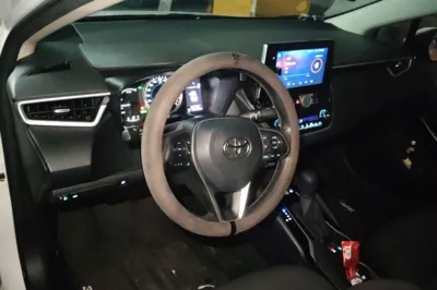 Toyota Corolla 2021, 33300 км, за 12265 USD - фото 6