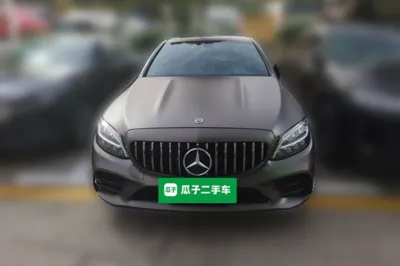 Mercedes-Benz C-Class 2020, 89000 км, за 17004 USD - фото 2