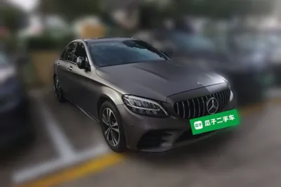 Mercedes-Benz C-Class 2020, 89000 км, за 17004 USD - фото 3