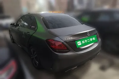 Mercedes-Benz C-Class 2020, 89000 км, за 17004 USD - фото 4