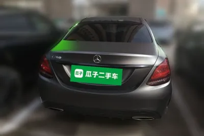 Mercedes-Benz C-Class 2020, 89000 км, за 17004 USD - фото 5