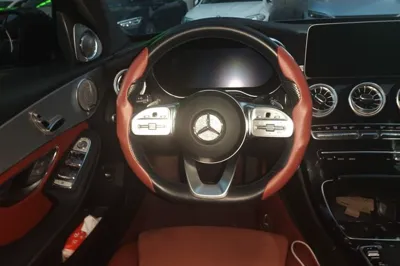 Mercedes-Benz C-Class 2020, 89000 км, за 17004 USD - фото 11