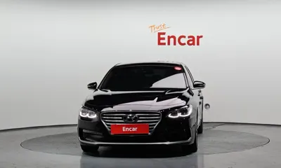 Hyundai Grandeur 2018, 57664 км, за 10927.14 USD