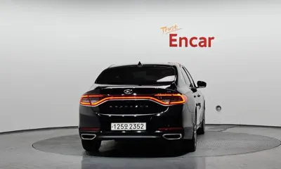 Hyundai Grandeur 2018, 57664 км, за 10927.14 USD