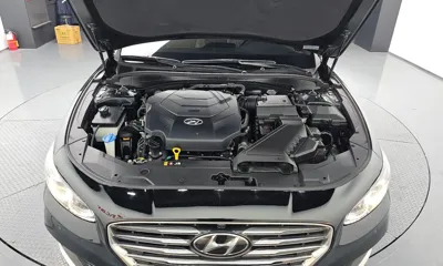 Hyundai Grandeur 2018, 57664 км, за 10927.14 USD - фото 6
