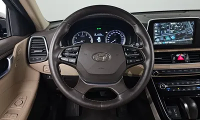 Hyundai Grandeur 2018, 57664 км, за 10927.14 USD - фото 13