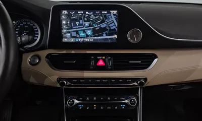 Hyundai Grandeur 2018, 57664 км, за 10927.14 USD - фото 14