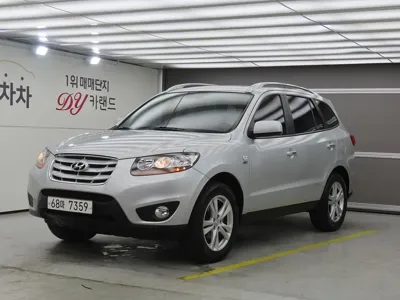 Hyundai Santafe · 2011 год