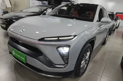 Nio EC6 · 2020 год