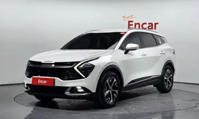 Kia Sportage · 2022 год