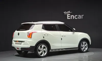 KG_Mobility_Ssangyong TIBOLI 2015, 195407 км, за 2980.13 USD