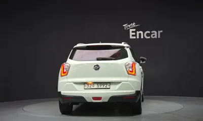 KG_Mobility_Ssangyong TIBOLI 2015, 195407 км, за 2980.13 USD