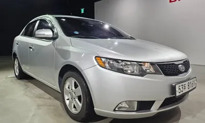 Kia Porte · 2012 год