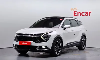 Kia Sportage · 2022 год