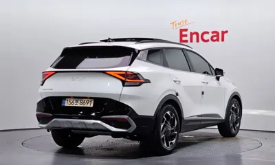 Kia Sportage 2022, 115648 км, за 16251.7 USD
