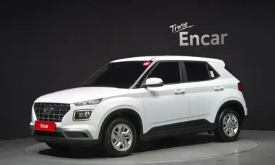 Hyundai Venue · 2022 год