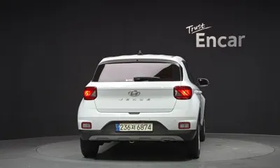 Hyundai Venue 2022, 36623 км, за 13874.16 USD