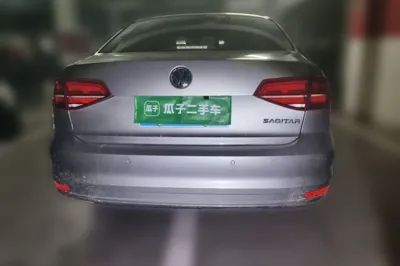 Volkswagen Sagitar 2015, 59700 км, за 5384 USD