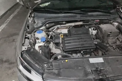 Volkswagen Sagitar 2015, 59700 км, за 5384 USD - фото 23