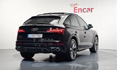 Audi SQ5 2022, 77304 км, за 31529.15 USD