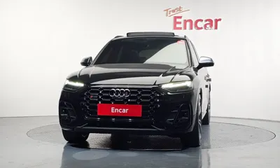 Audi SQ5 2022, 77304 км, за 31529.15 USD