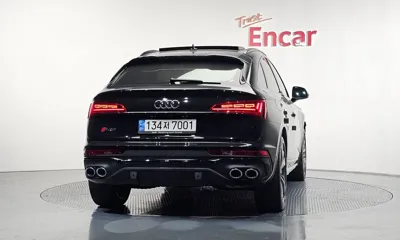 Audi SQ5 2022, 77304 км, за 31529.15 USD