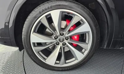 Audi SQ5 2022, 77304 км, за 31529.15 USD