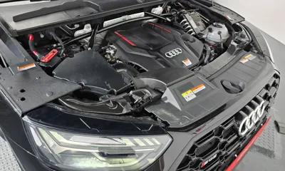 Audi SQ5 2022, 77304 км, за 31529.15 USD - фото 6