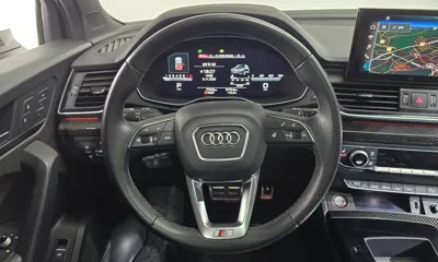 Audi SQ5 2022, 77304 км, за 31529.15 USD - фото 13
