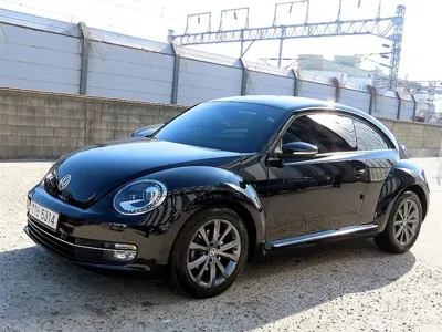 Volkswagen Beatle · 2015 год