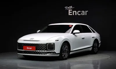 Hyundai Grandeur · 2024 год