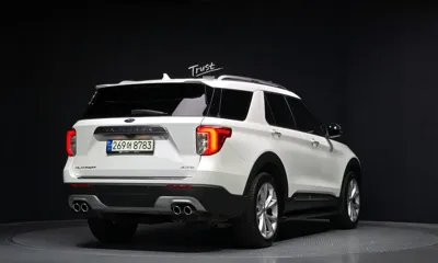 Ford Explorer 2021, 44217 км, за 23077.41 USD