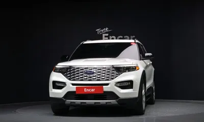 Ford Explorer 2021, 44217 км, за 23077.41 USD