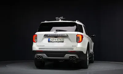Ford Explorer 2021, 44217 км, за 23077.41 USD