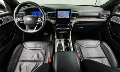 Ford Explorer 2021, 44217 км, за 23077.41 USD - фото 7