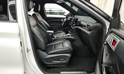 Ford Explorer 2021, 44217 км, за 23077.41 USD - фото 11
