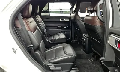 Ford Explorer 2021, 44217 км, за 23077.41 USD - фото 12